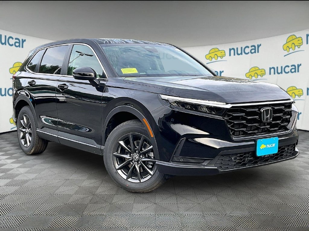 New 2026 Honda CR-V EX-L