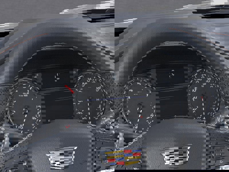 New 2025 Cadillac CT4 Sport image 42