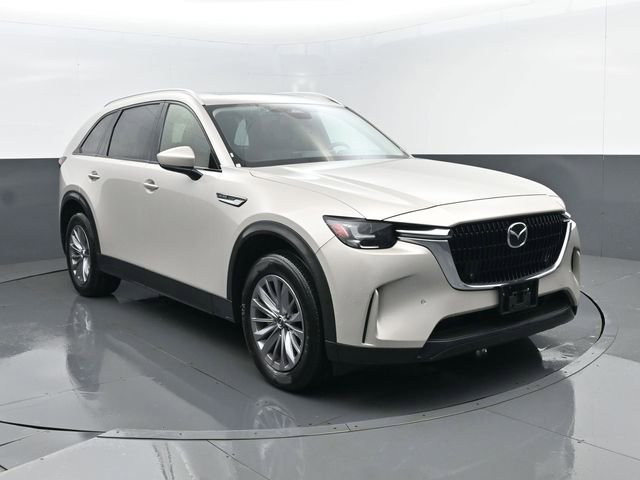 Used 2025 MAZDA CX-90 3.3 Turbo w/ Preferred Package image 3