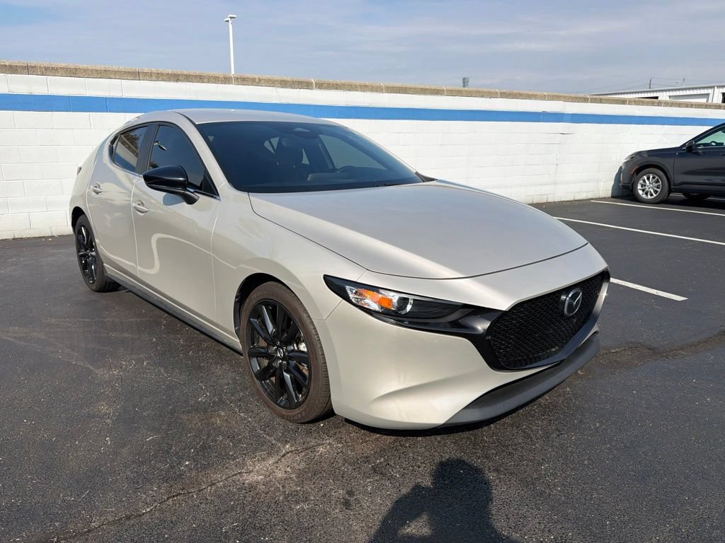 Used 2024 MAZDA MAZDA3 s FWD image 7