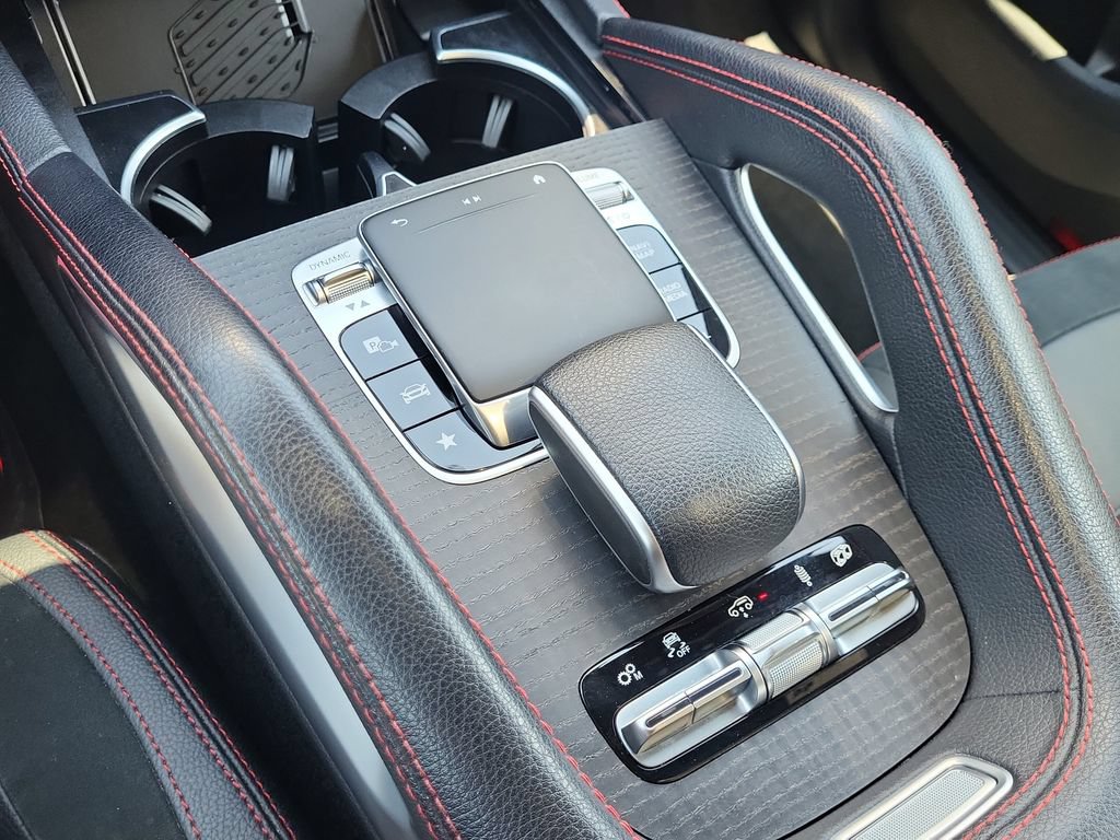 Used 2022 Mercedes-Benz GLE 53 AMG 4MATIC Coupe w/ AMG Night Package image 29