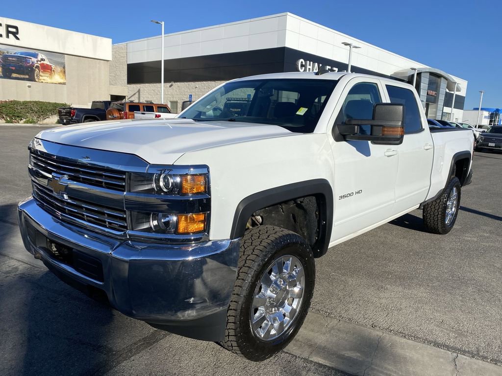 Used 2018 Chevrolet Silverado 3500 LT image 38