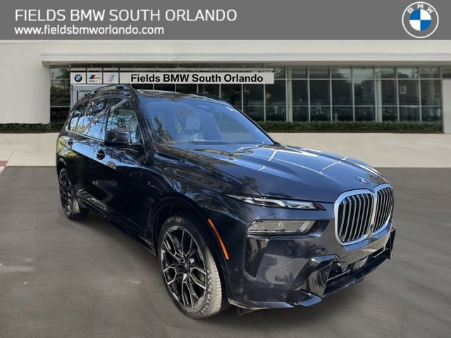 New 2026 BMW X7 xDrive40i w/ Executive Package image 1