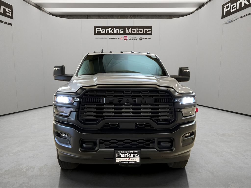 New 2026 RAM 2500 Tradesman image 6