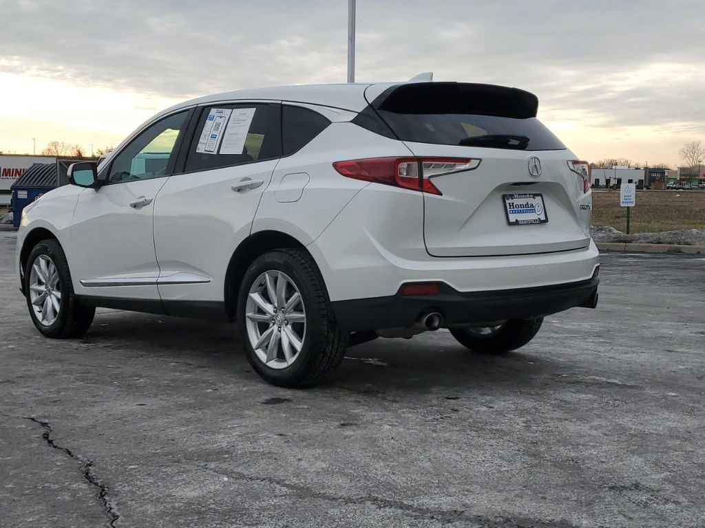 Used 2021 Acura RDX Base image 5