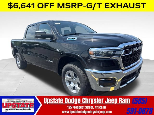 New 2026 RAM 1500 Big Horn AWD/4WD image 1