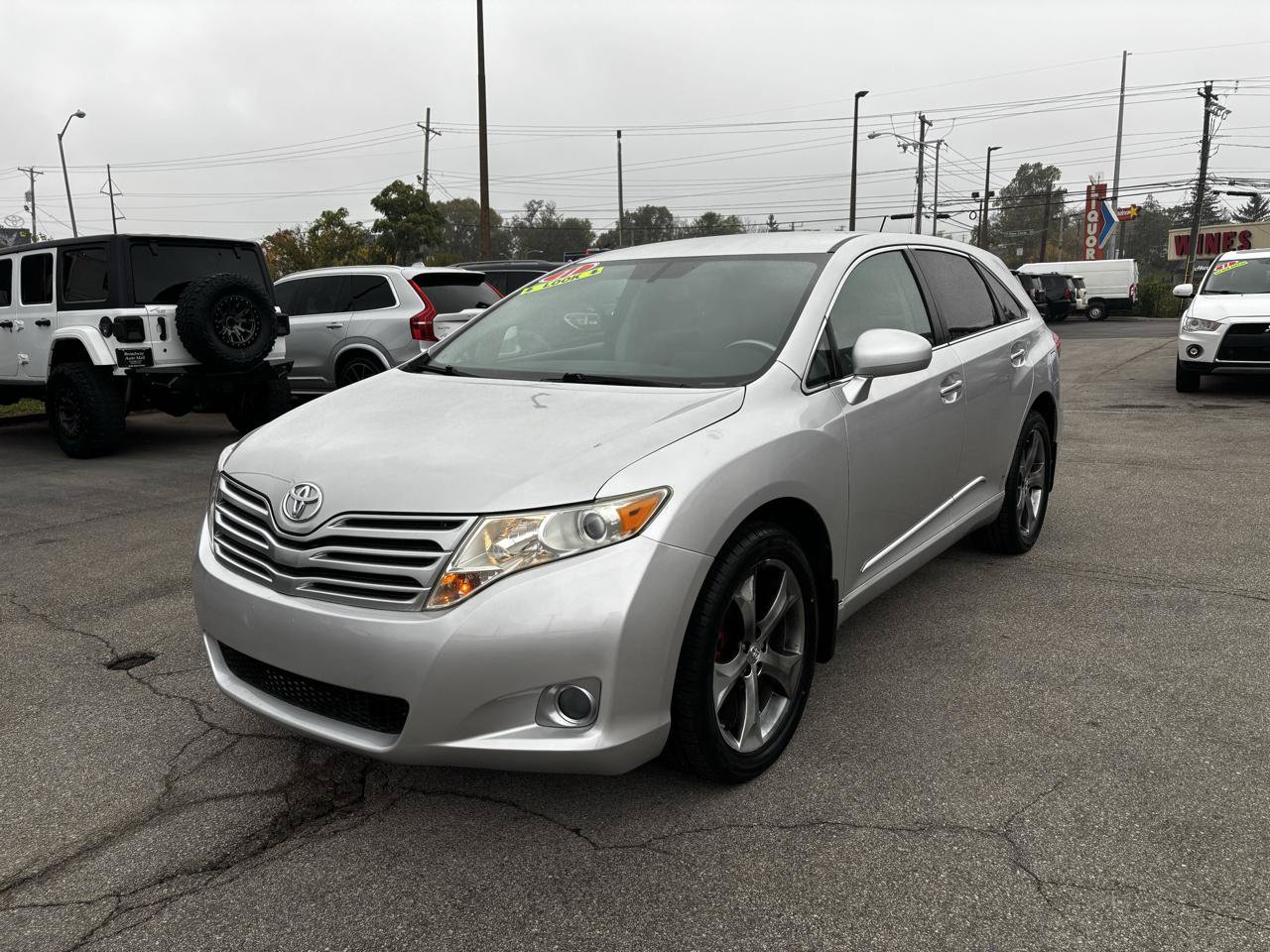 Used 2011 Toyota Venza AWD w/ Convenience Pkg image 7