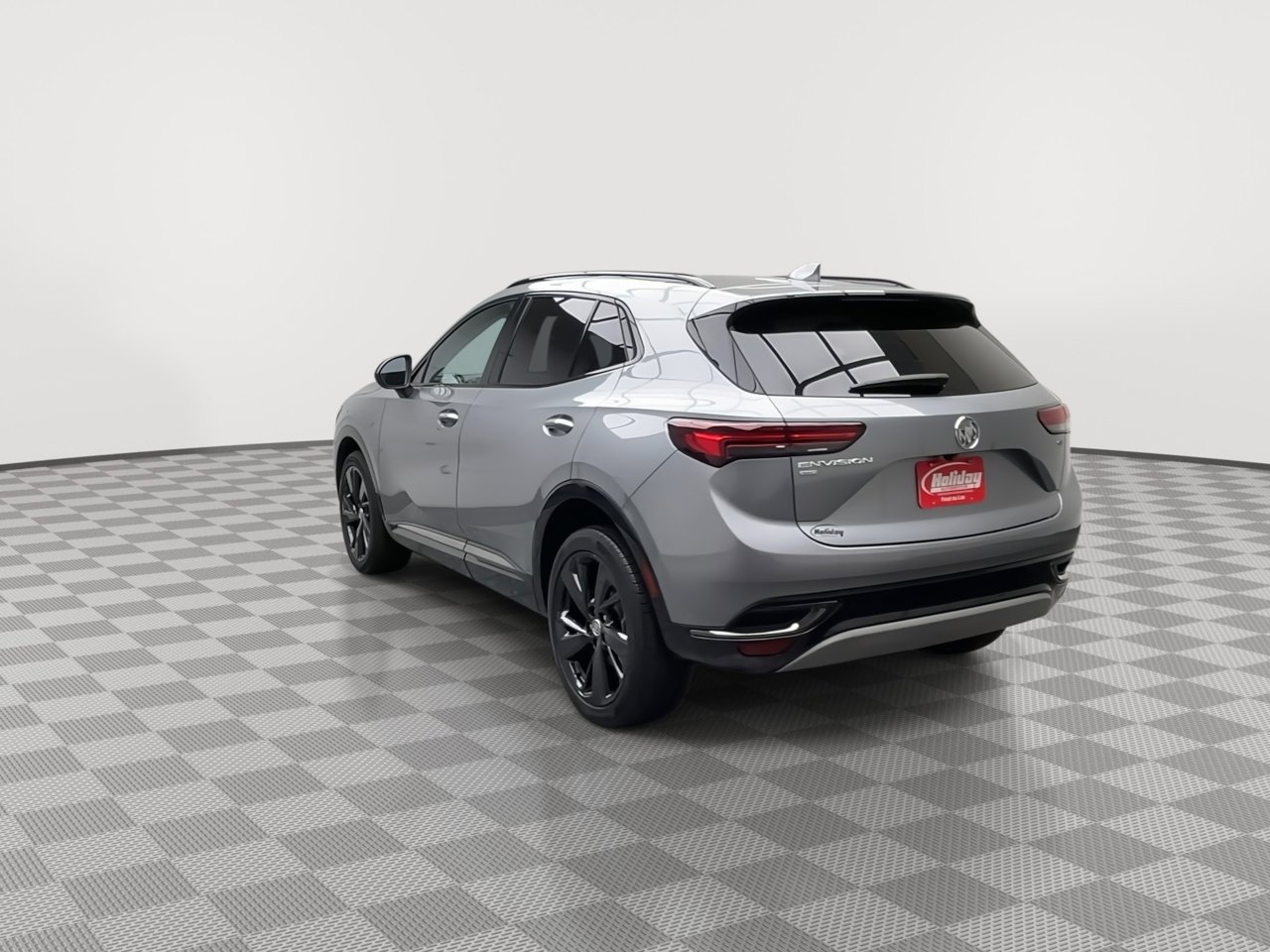 Certified 2023 Buick Envision Preferred w/ Sport Touring Package image 38