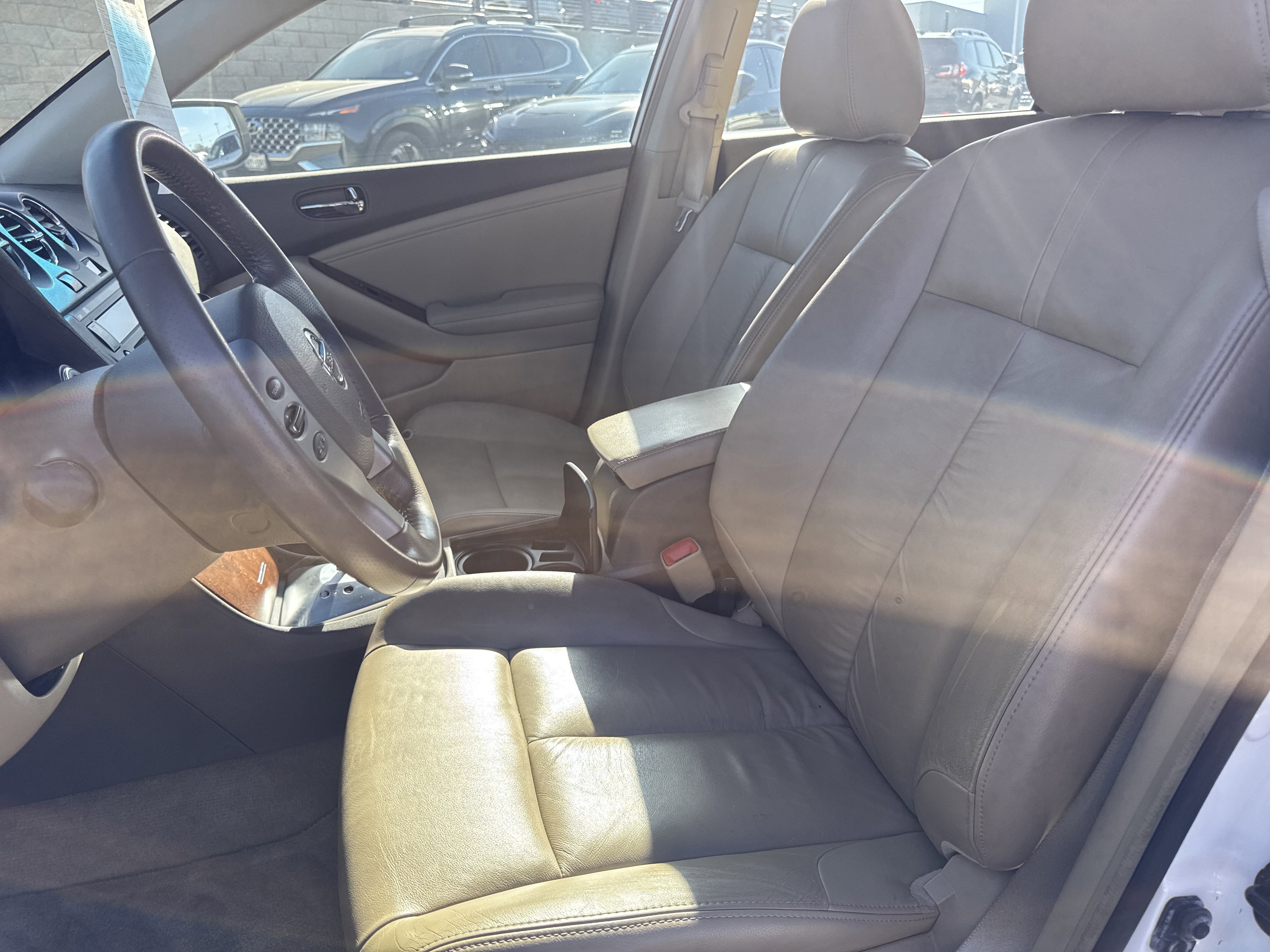 Used 2008 Nissan Altima 2.5 SL w/ SL Pkg image 24