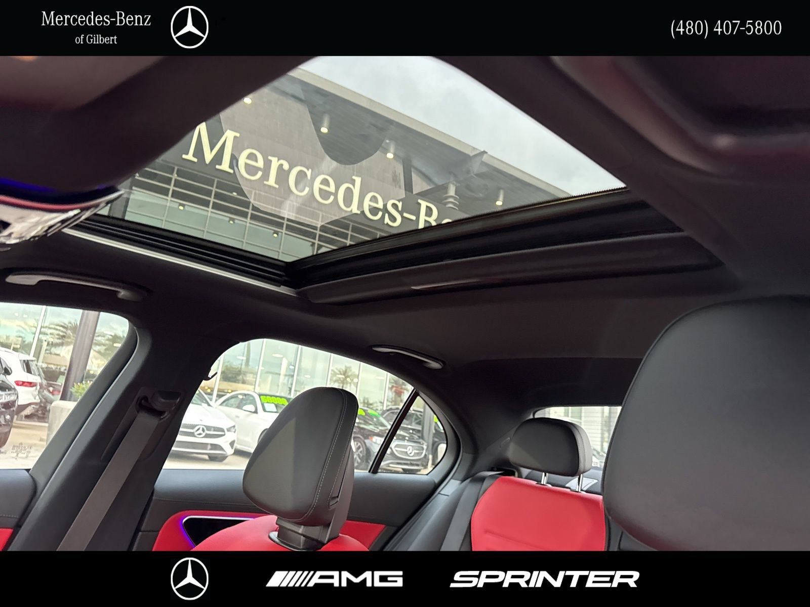 New 2026 Mercedes-Benz C 43 AMG 4MATIC Sedan image 16