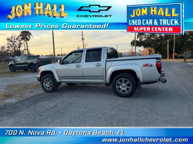 Used 2012 Chevrolet Colorado LT w/ Bodyguard Package RWD image 7