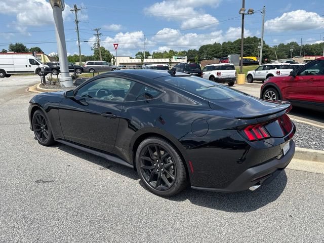New 2026 Ford Mustang Coupe w/ Mustang Nite Pony Package RWD image 10