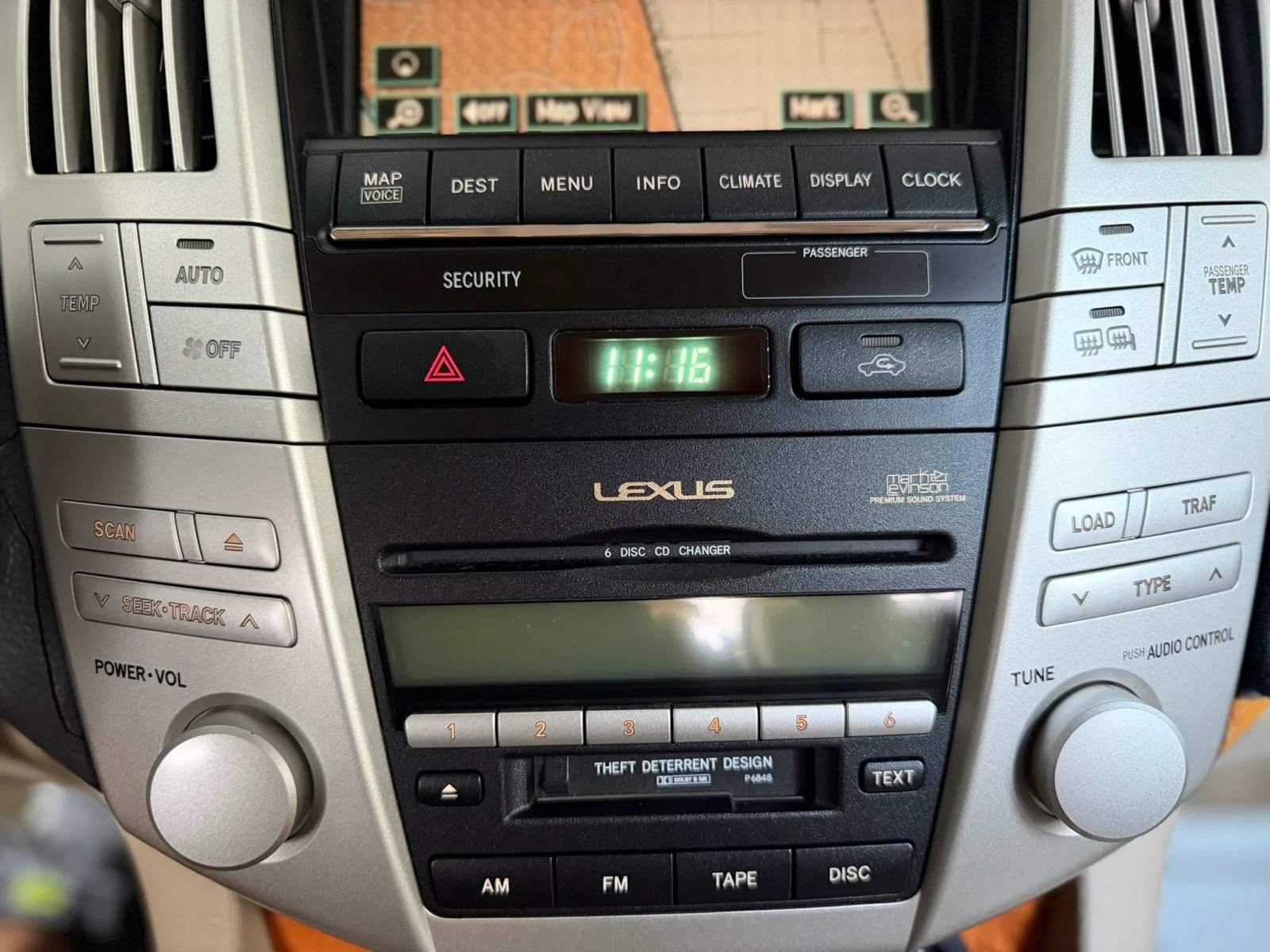 Used 2006 Lexus RX 400h AWD image 23