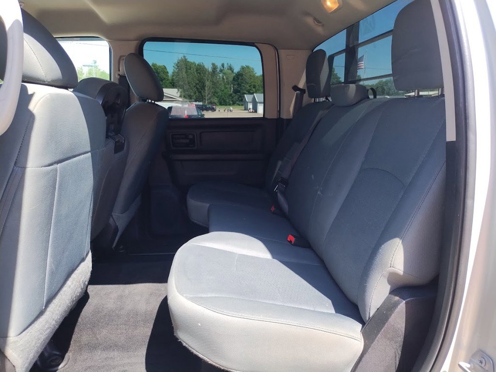 Used 2017 RAM 2500 Tradesman w/ Popular Equipment Group image 6