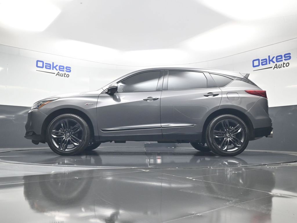 Used 2024 Acura RDX A-Spec AWD/4WD image 43