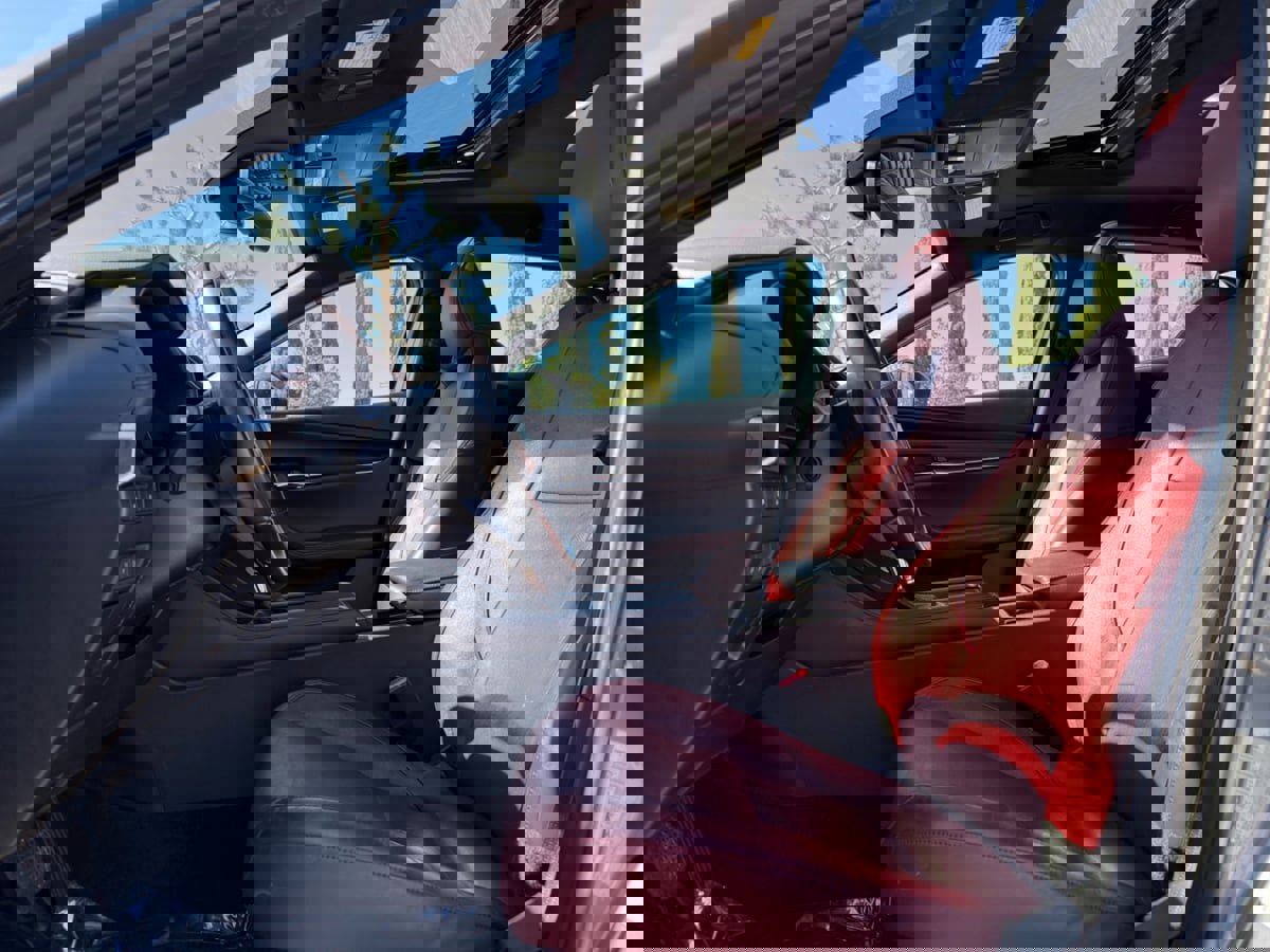 Used 2024 MAZDA MAZDA3 s image 15