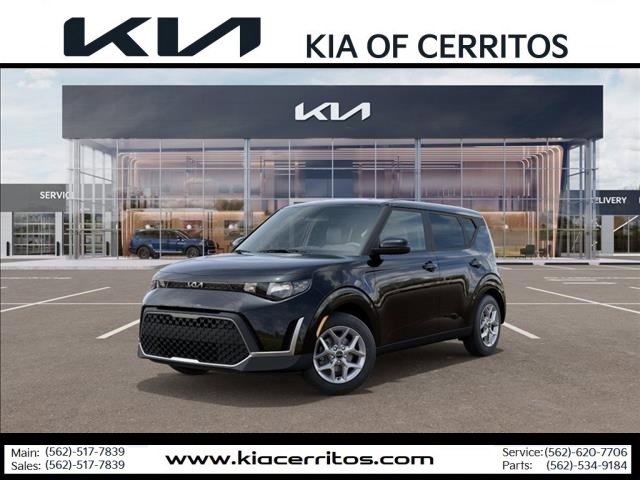 New 2025 Kia Soul S
