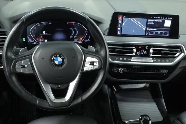 Used 2024 BMW X3 xDrive30i AWD/4WD image 12
