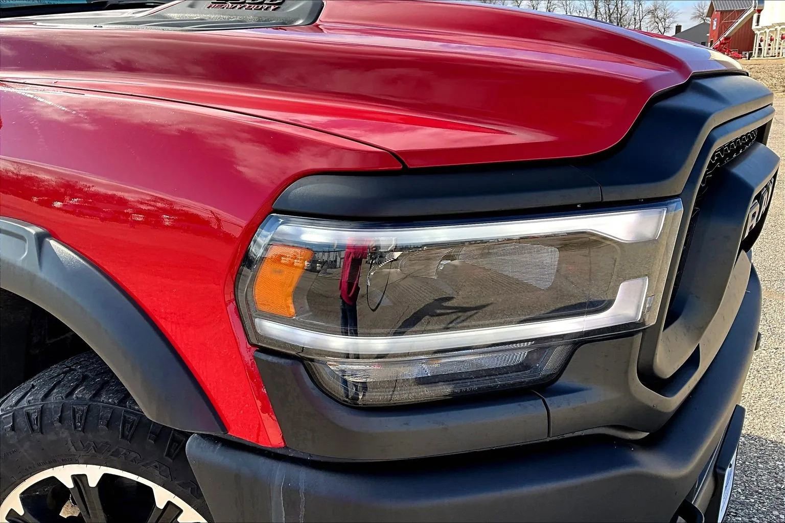 Used 2023 RAM 2500 Rebel w/ Level 1 Equipment Group AWD/4WD image 31