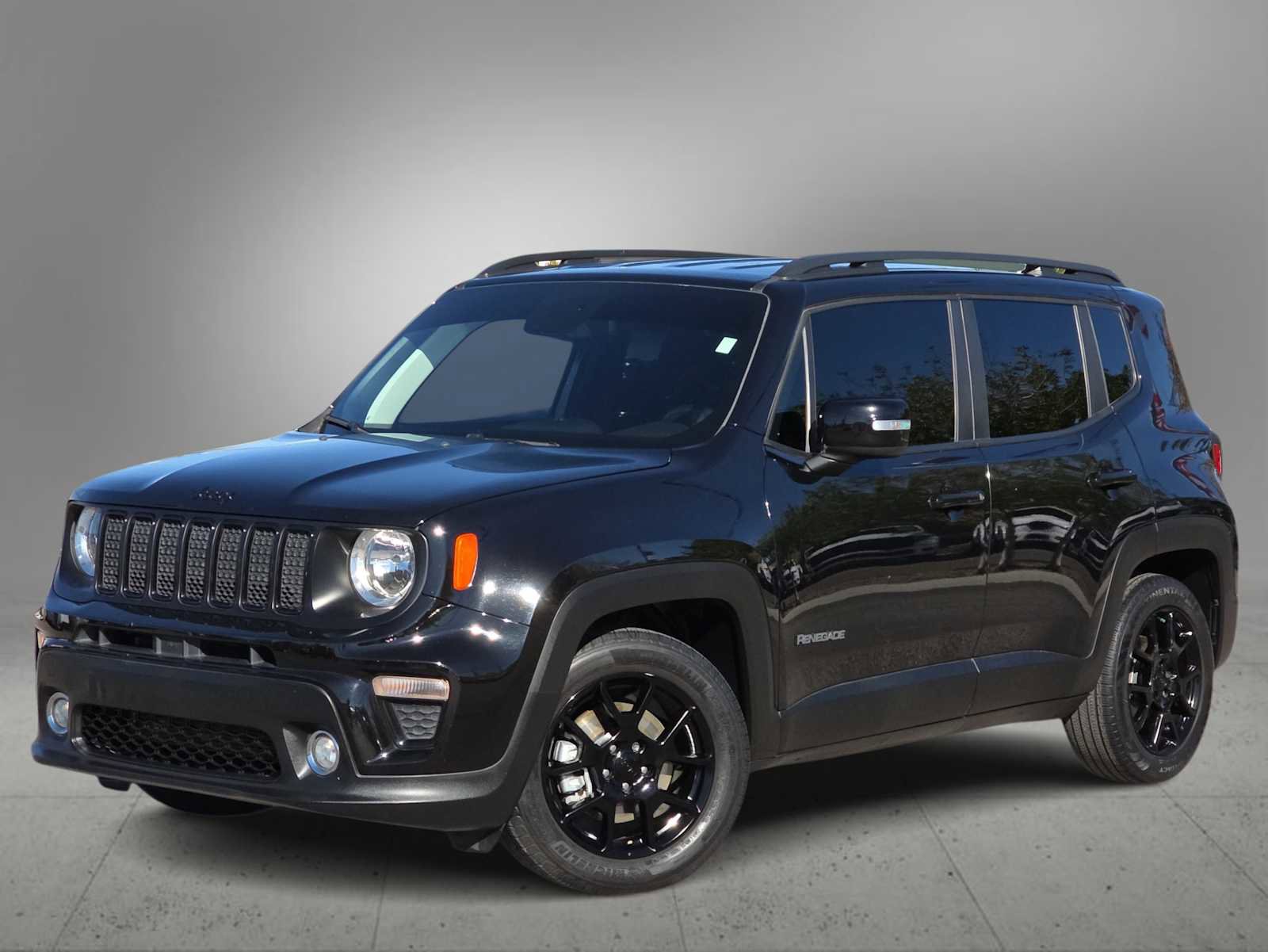 Used 2020 Jeep Renegade Altitude
