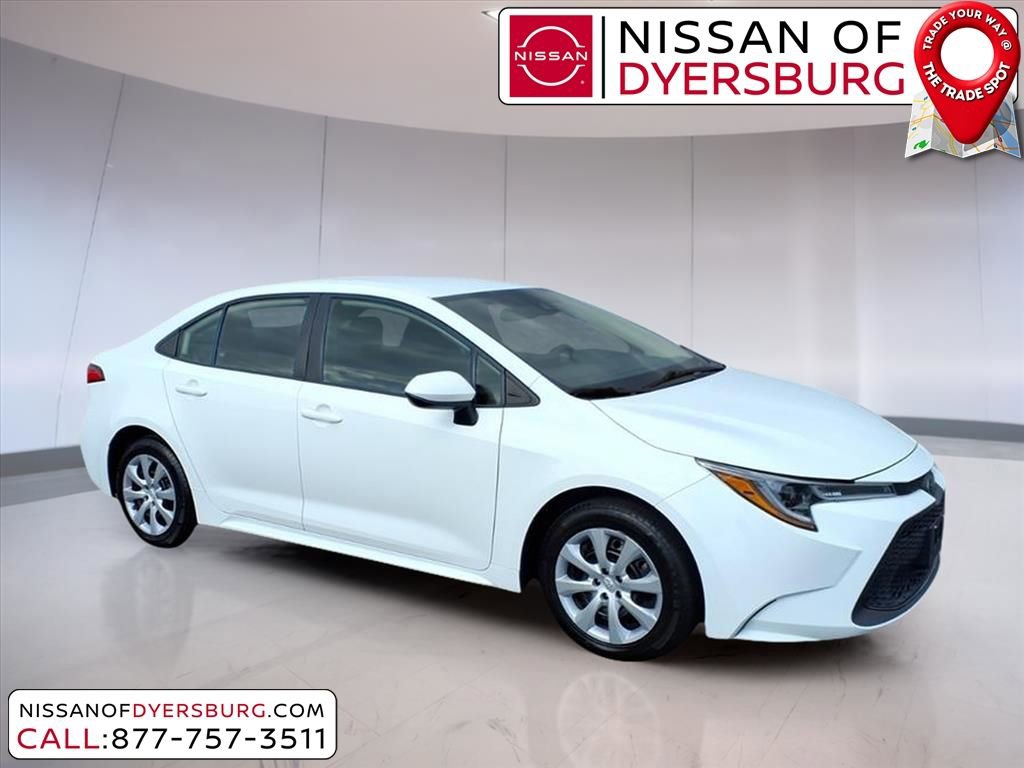Used 2022 Toyota Corolla LE