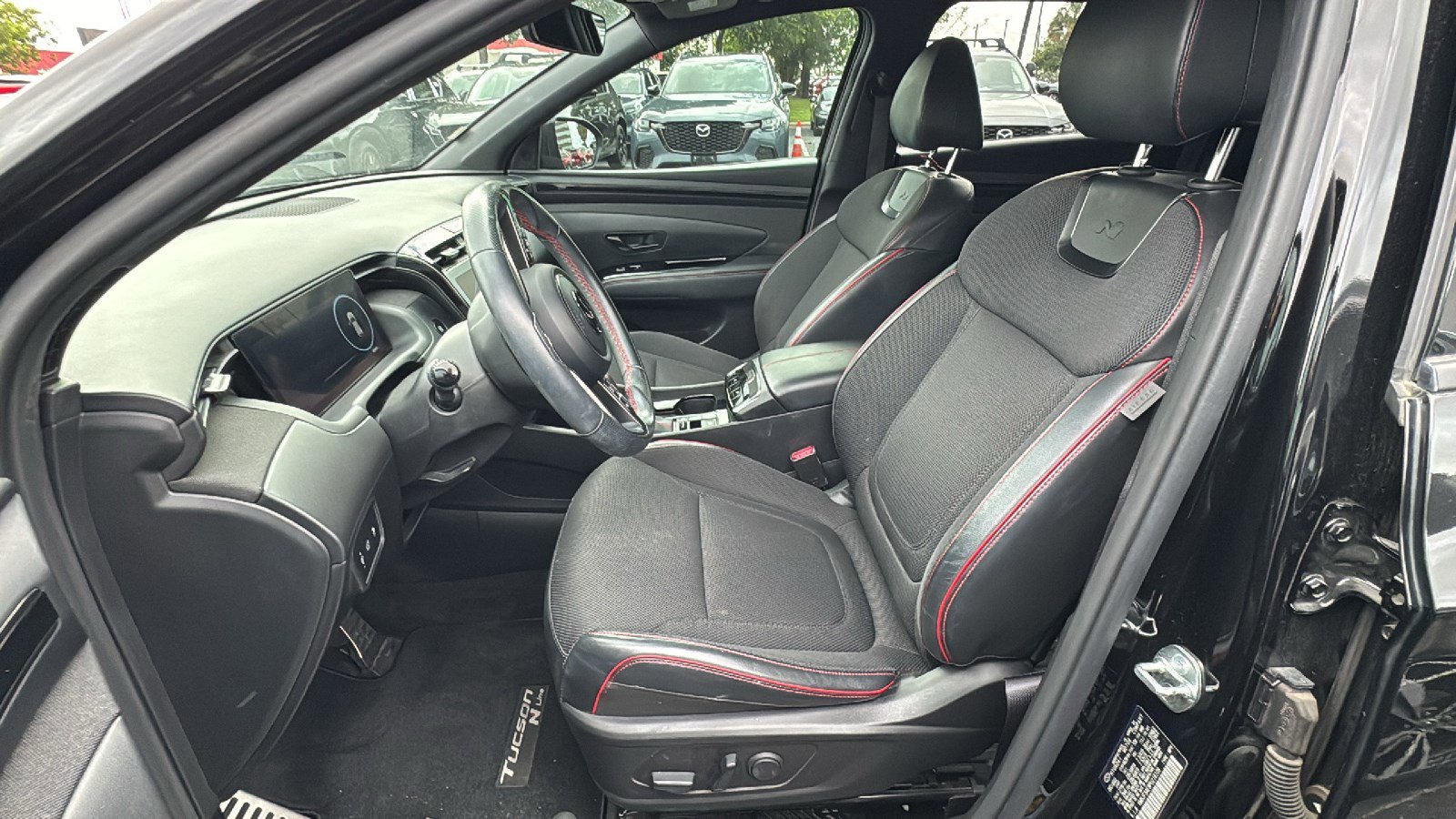 Used 2023 Hyundai Tucson N Line FWD image 9