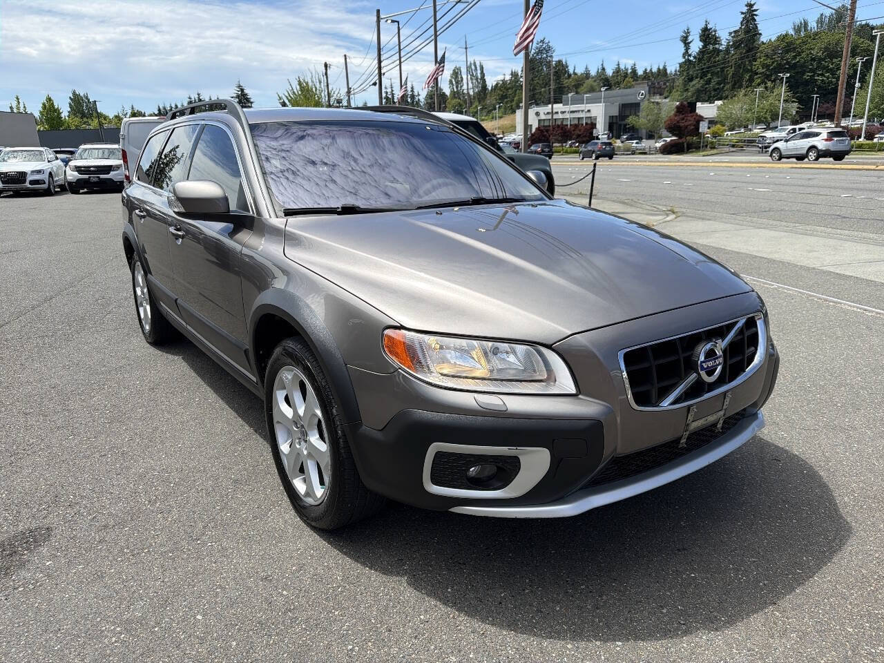 Used 2011 Volvo XC70 T6 AWD/4WD image 14