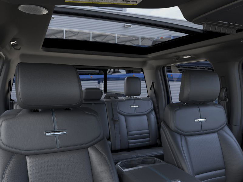 New 2026 Ford F350 Platinum w/ FX4 Off-Road Package image 23