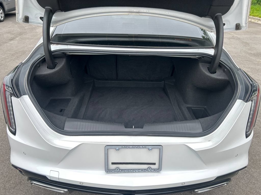 Used 2020 Cadillac CT4 Sport AWD/4WD image 15