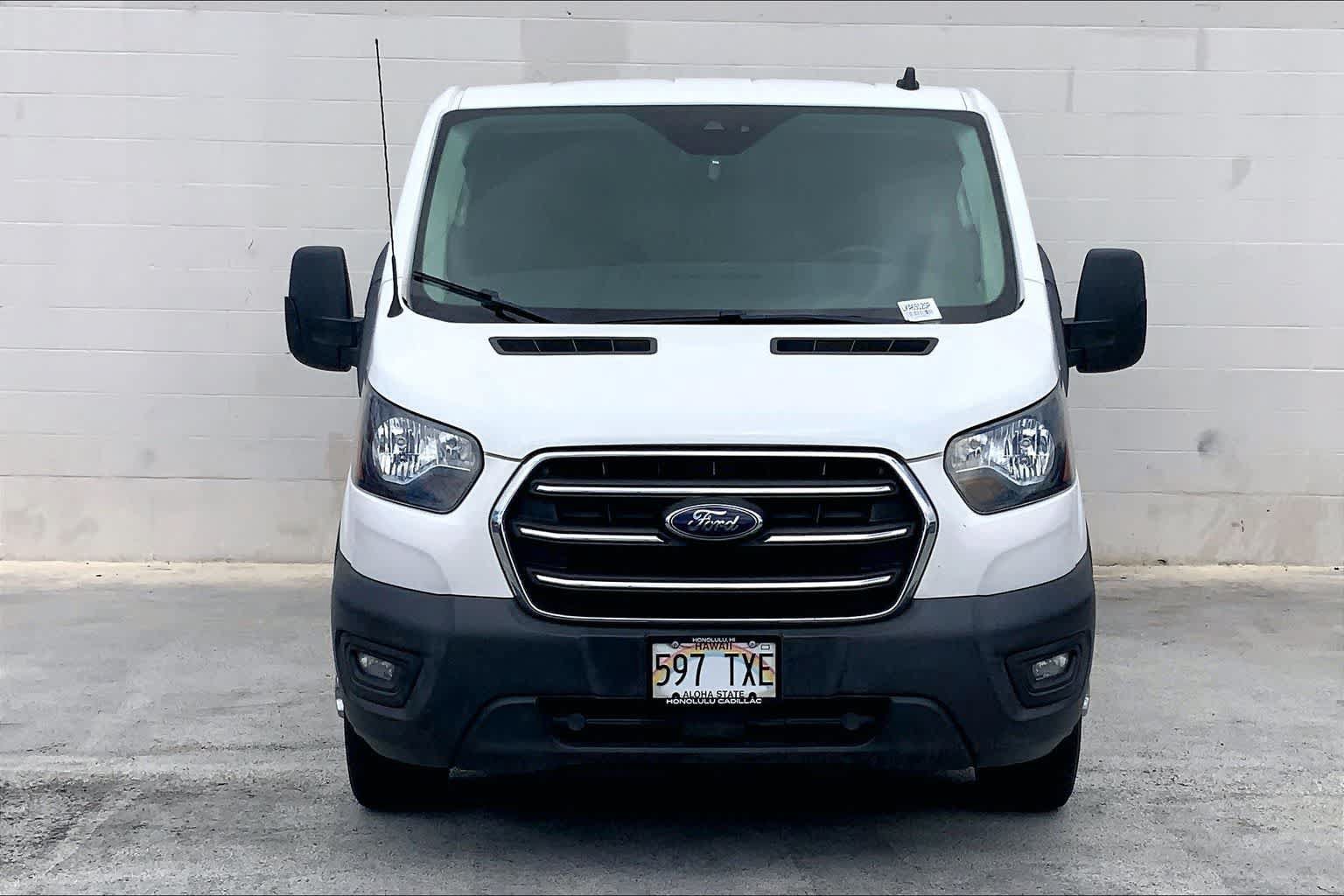 Used 2020 Ford Transit 150 Low Roof RWD image 6