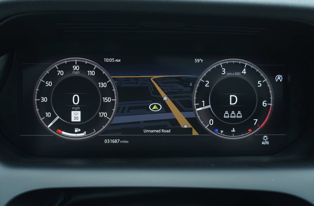 Used 2020 Land Rover Discovery Sport SE R-Dynamic AWD/4WD image 15