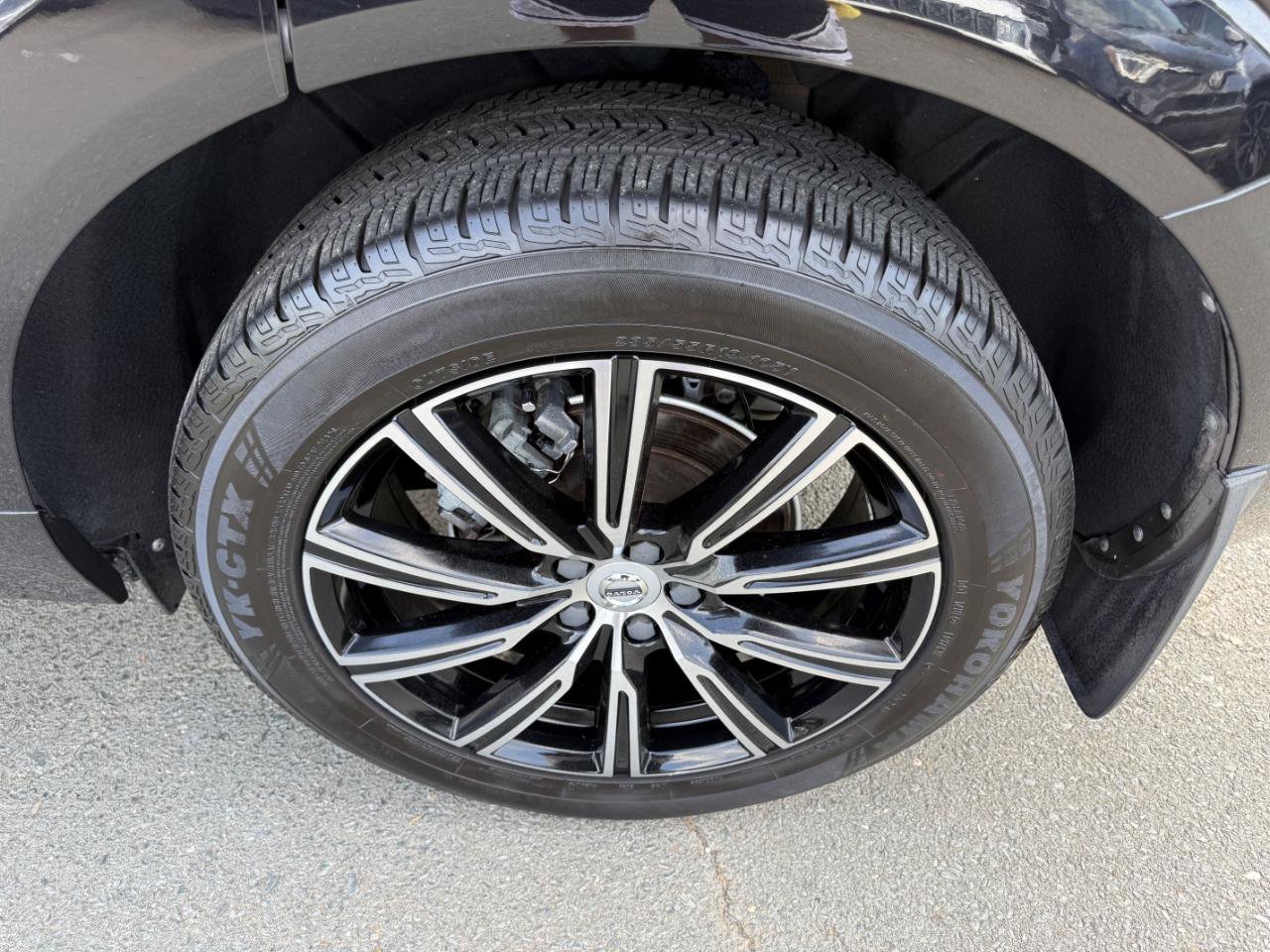 Used 2018 Volvo XC60 T5 Inscription w/ Luxury Seat Package AWD/4WD image 7
