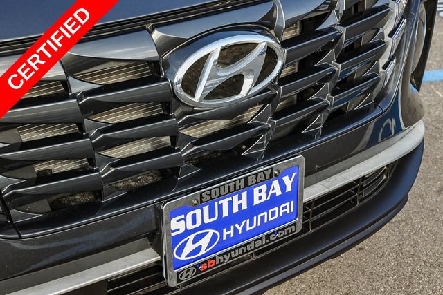 Certified 2023 Hyundai Tucson SE FWD image 11