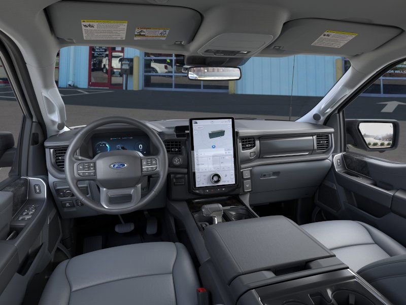 New 2025 Ford F150 Lightning Flash image 9