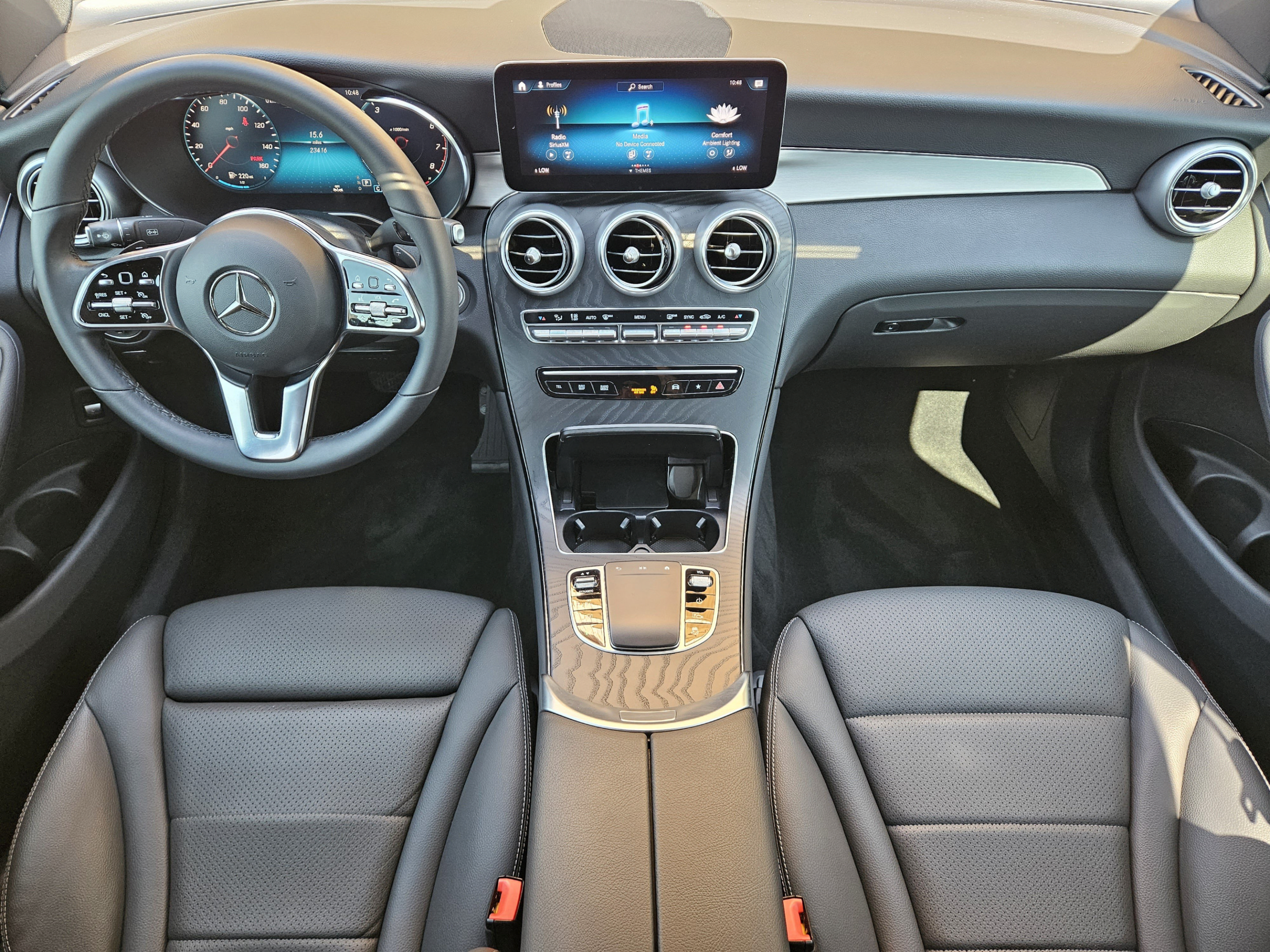 Used 2023 Mercedes-Benz GLC 300 4MATIC Coupe image 22