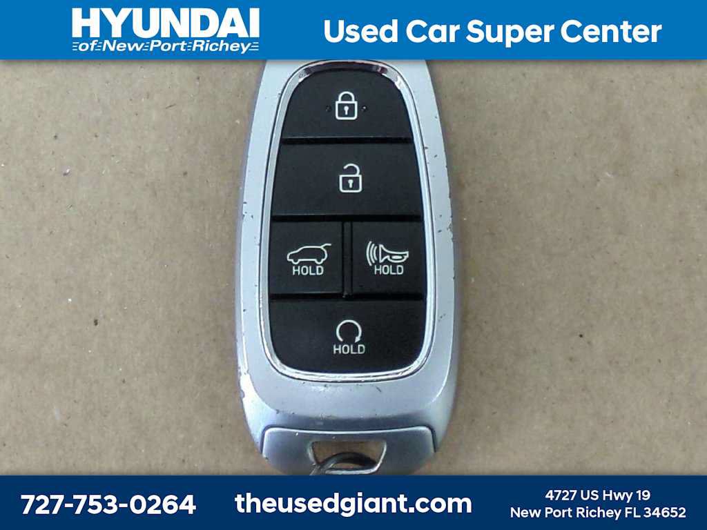 Used 2024 Hyundai Tucson SEL w/ Convenience Package FWD image 35