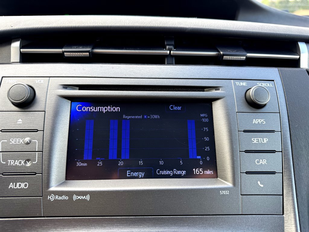 Used 2013 Toyota Prius Prime Plug-In Hybrid FWD image 17