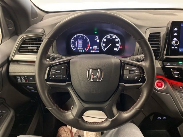 Certified 2025 Honda Odyssey Sport-L image 17