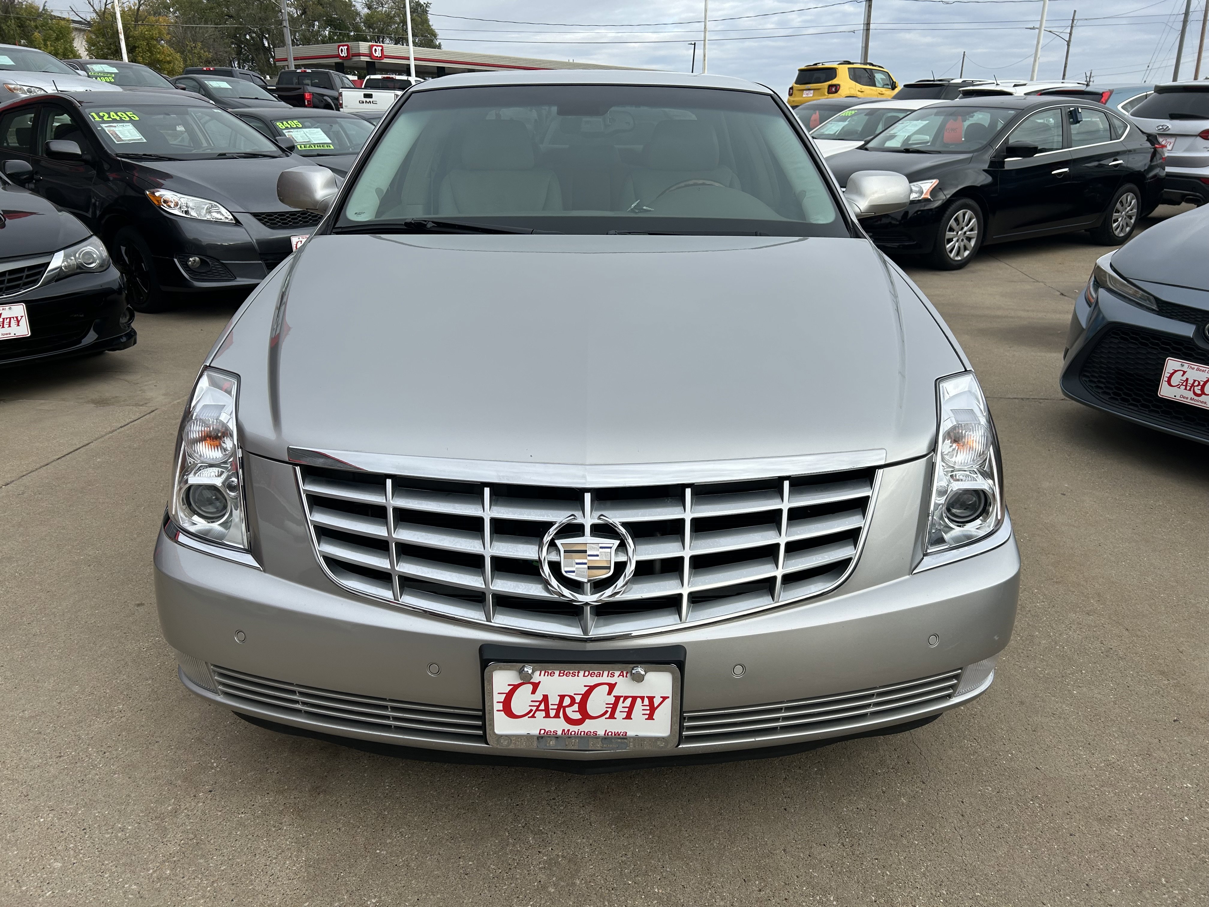 Used 2006 Cadillac DTS Performance