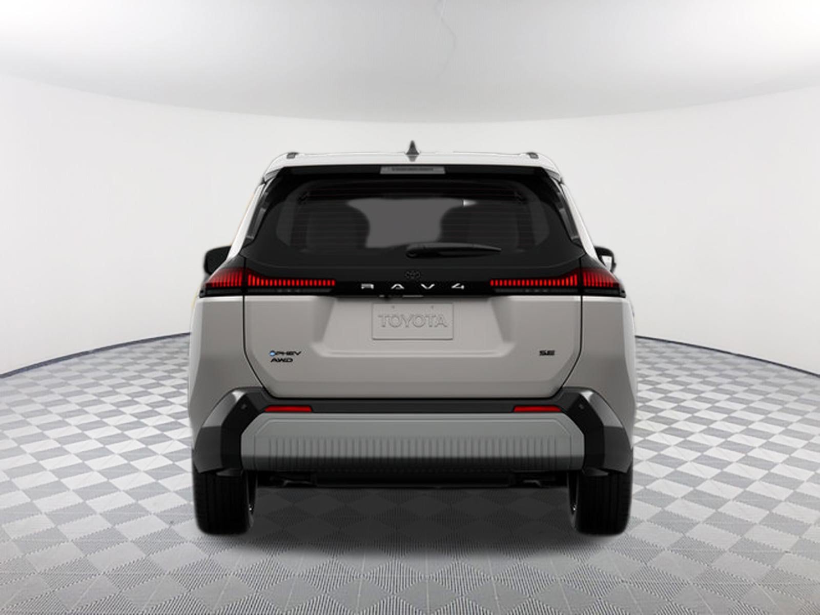 New 2026 Toyota RAV4 SE w/ Convenience Package AWD/4WD image 8