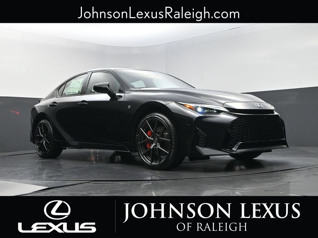 New 2026 Lexus IS 350 F Sport RWD image 14