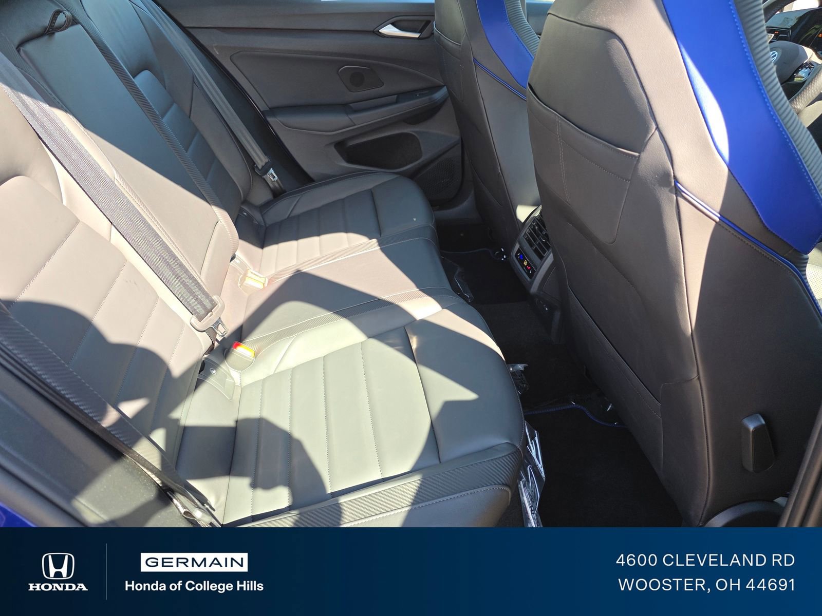 Used 2023 Volkswagen Golf 20th Anniversary Edition AWD/4WD image 25