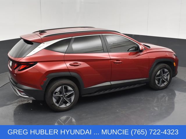 Used 2026 Hyundai Tucson SEL AWD/4WD image 26