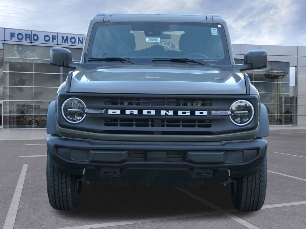Used 2025 Ford Bronco Big Bend image 9