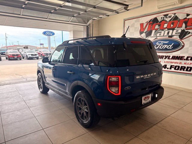 Used 2023 Ford Bronco Sport Big Bend w/ Convenience Package AWD/4WD image 9