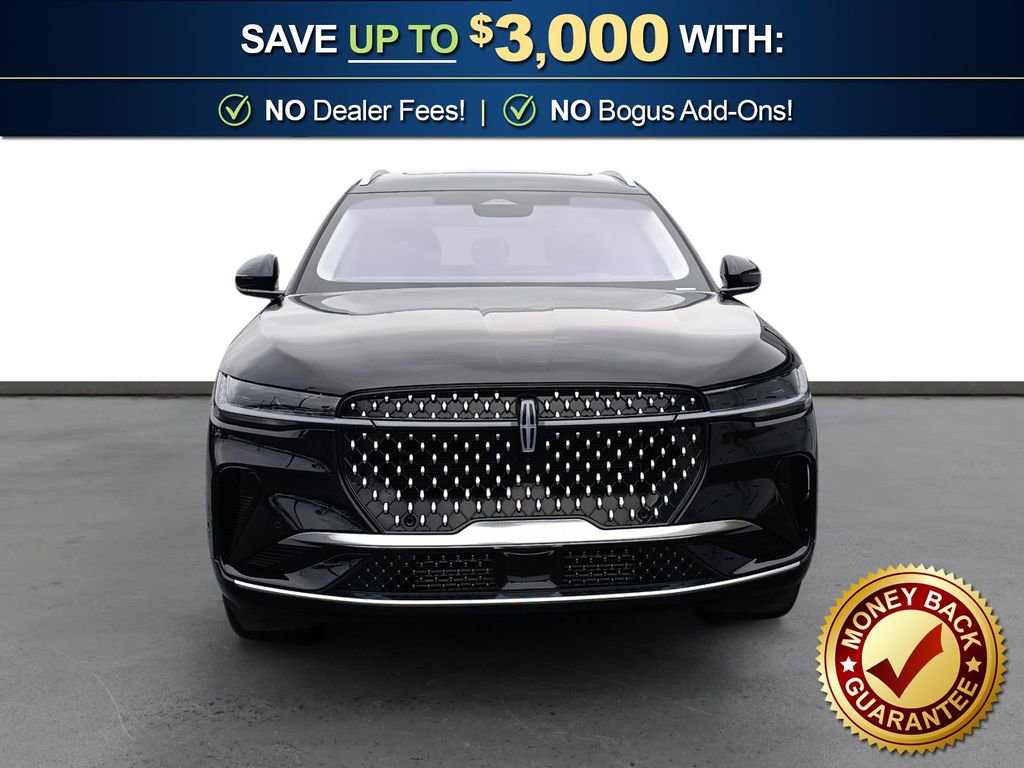 Used 2024 Lincoln Nautilus Reserve w/ Equipment Group 202A image 11