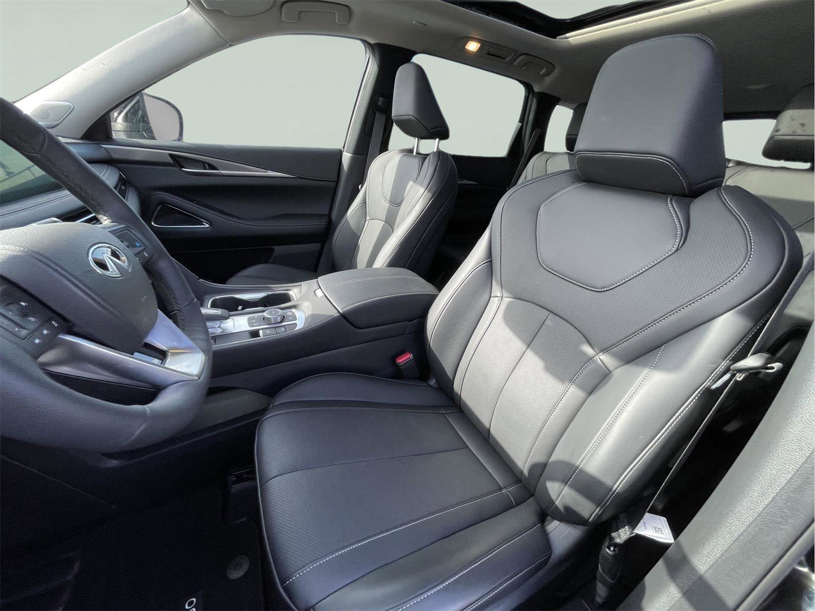 Used 2026 INFINITI QX60 Luxe w/ Cargo Package AWD/4WD image 14