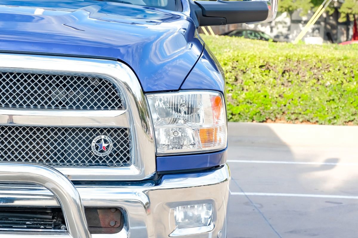 Used 2018 RAM 2500 Lone Star image 36