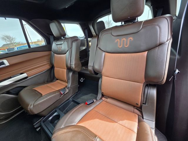 Used 2021 Ford Explorer King Ranch w/ Premium Technology Package AWD/4WD image 15