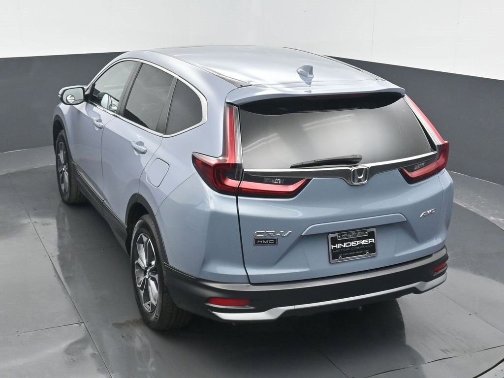Certified 2022 Honda CR-V EX image 18